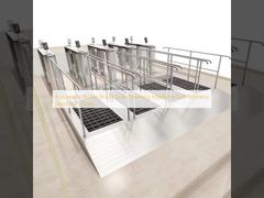 Ayakkabı için Otomatik Rulo Fırça Taban Temizleme Makinesi SUS Paslanmaz Çelik