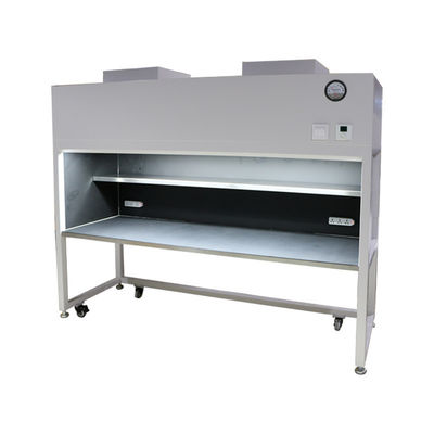 Kalite HEPA Air Down Air 58 dba Laminer Akış Temiz Tezgah Endüstriyel Medial Laboratuvarı fabrika
